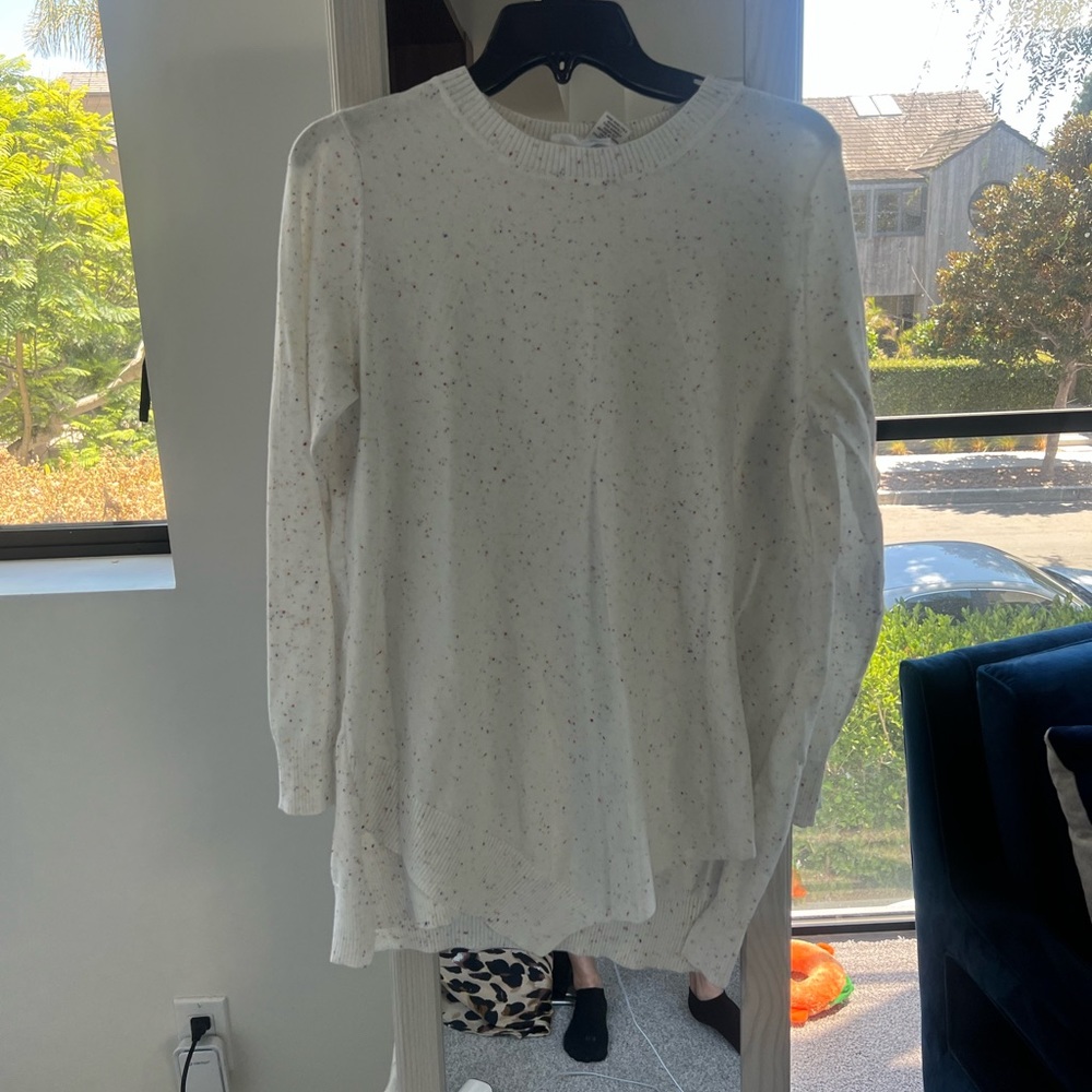Workshop sweater